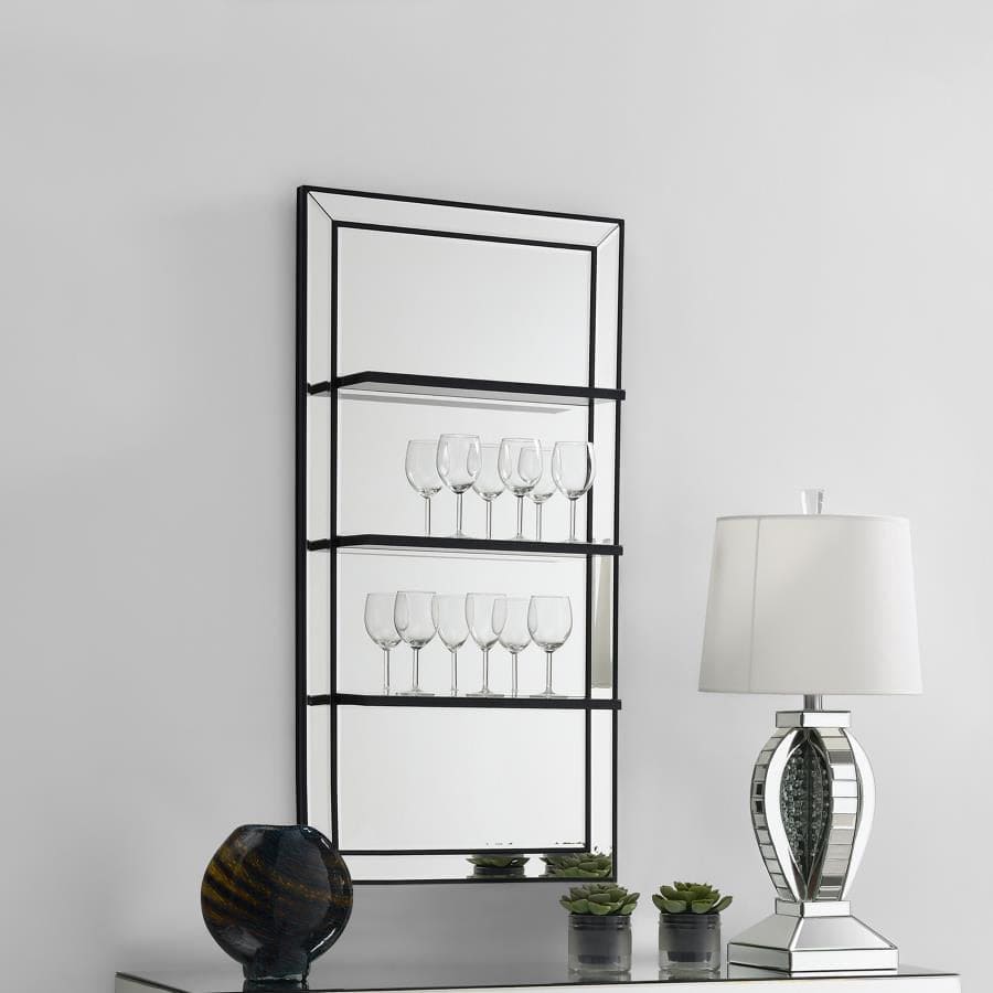Mirror bar