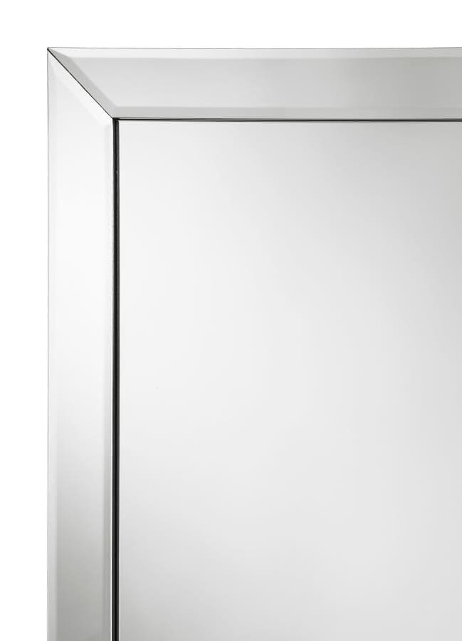 Floor mirror
