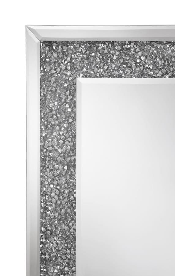 Floor mirror
