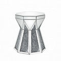 End table