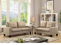 Sofá and loveseat