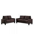 Sofá and loveseat