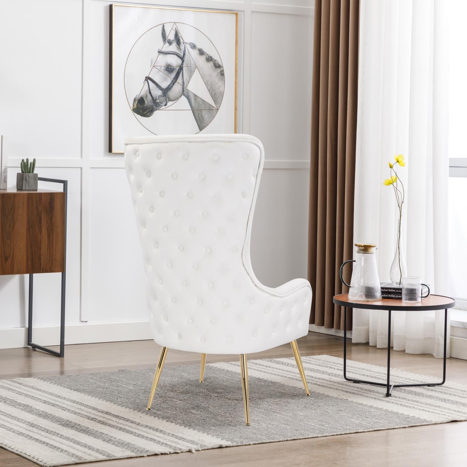 Accent chair
