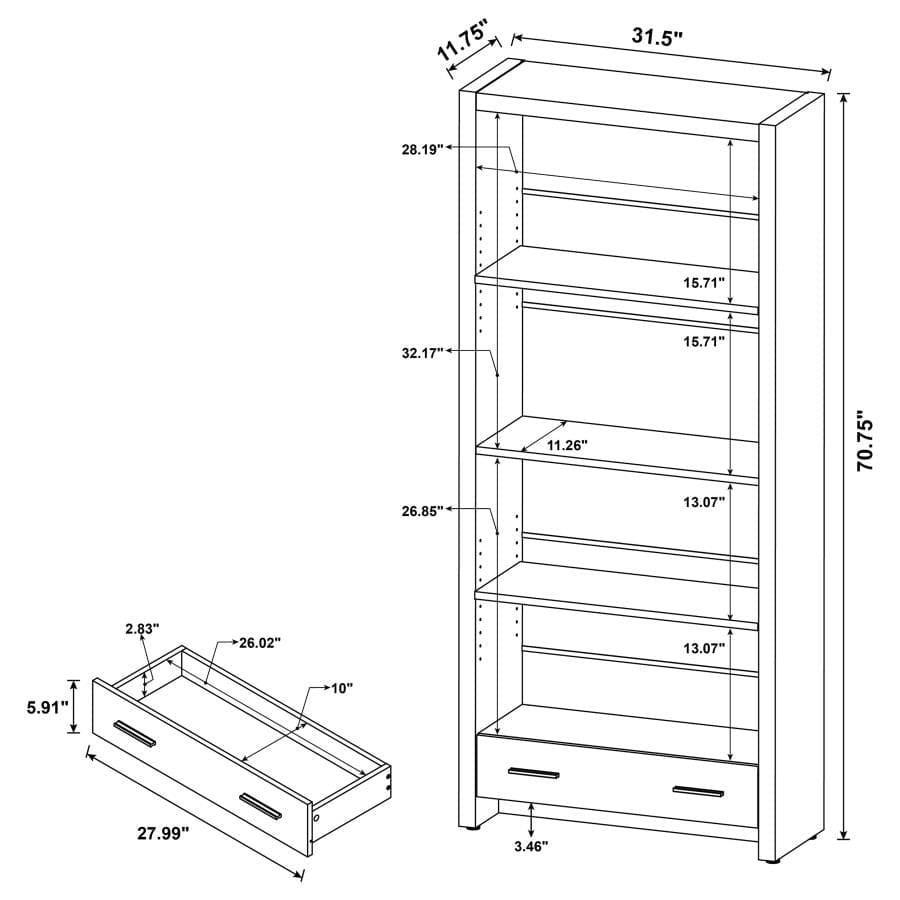 Shelf