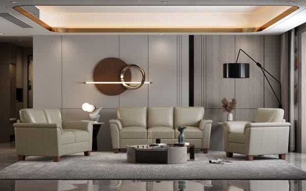 ITALIAN LIVING ROOMS SET