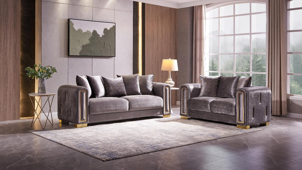 LIVING ROOM SET
