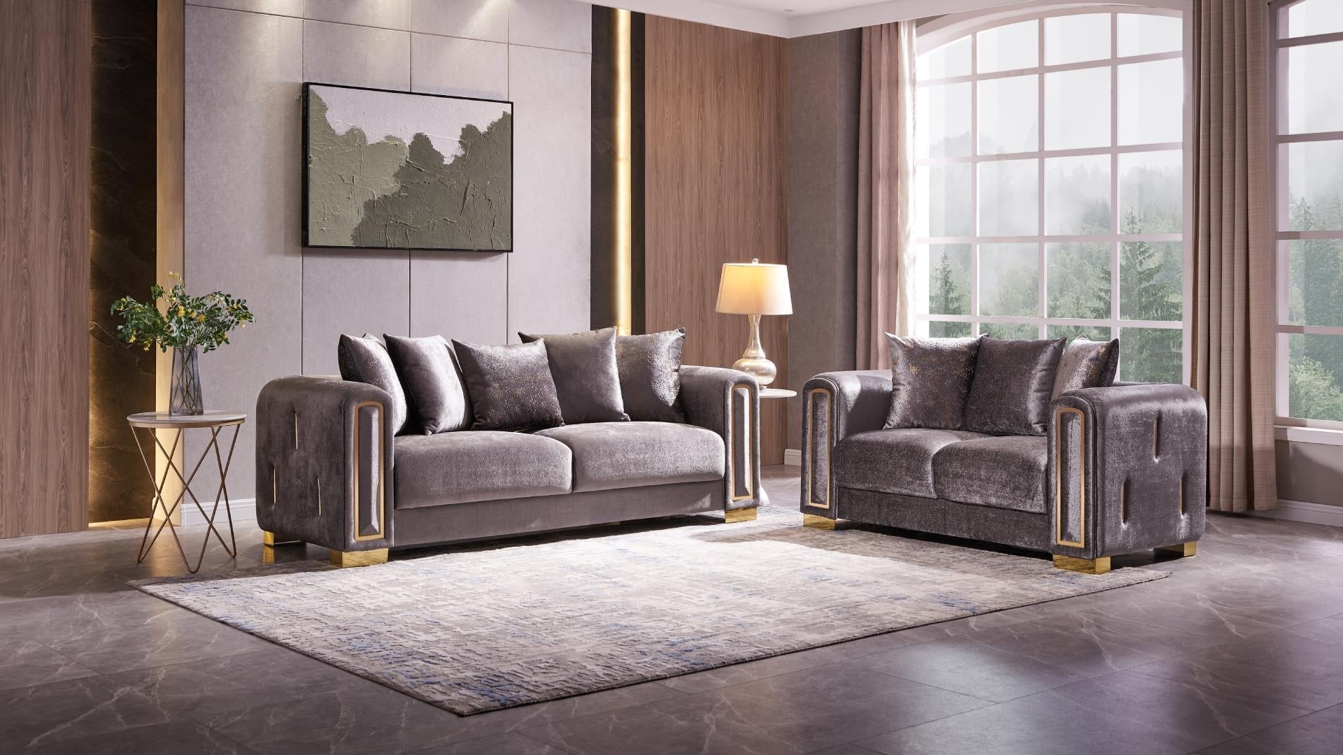 LIVING ROOM SET