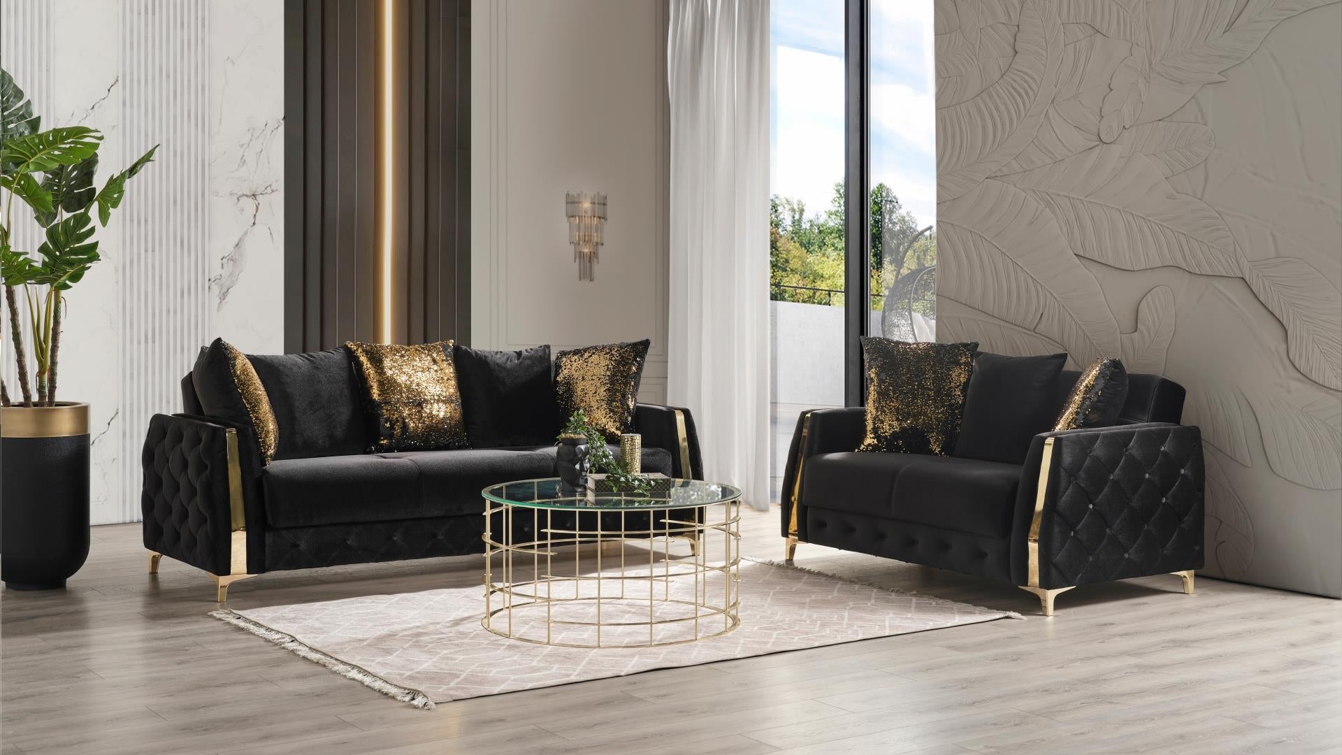 LIVING ROOM SET