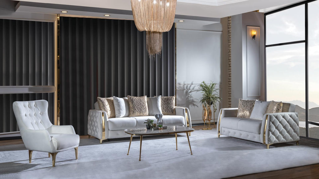 LIVING ROOM SET