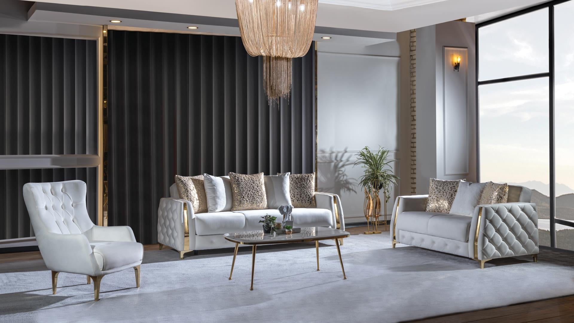 LIVING ROOM SET