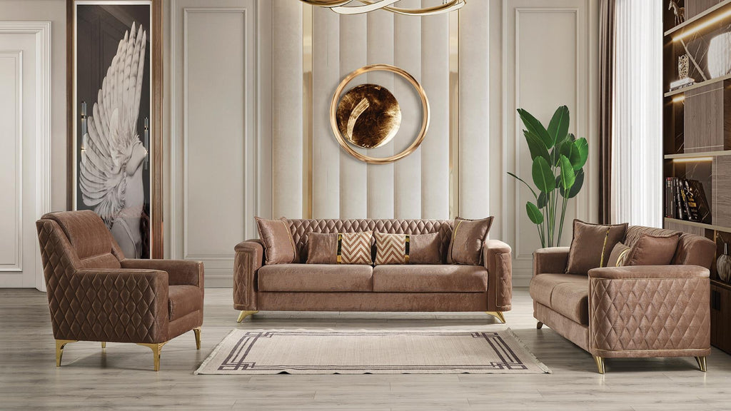 LIVING ROOM SET