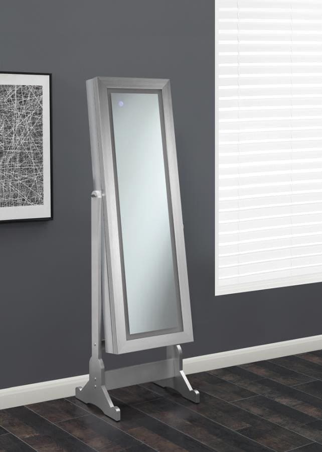 Vanity accesories w led
