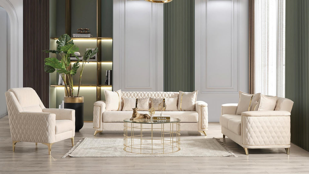 LIVING ROOM SET