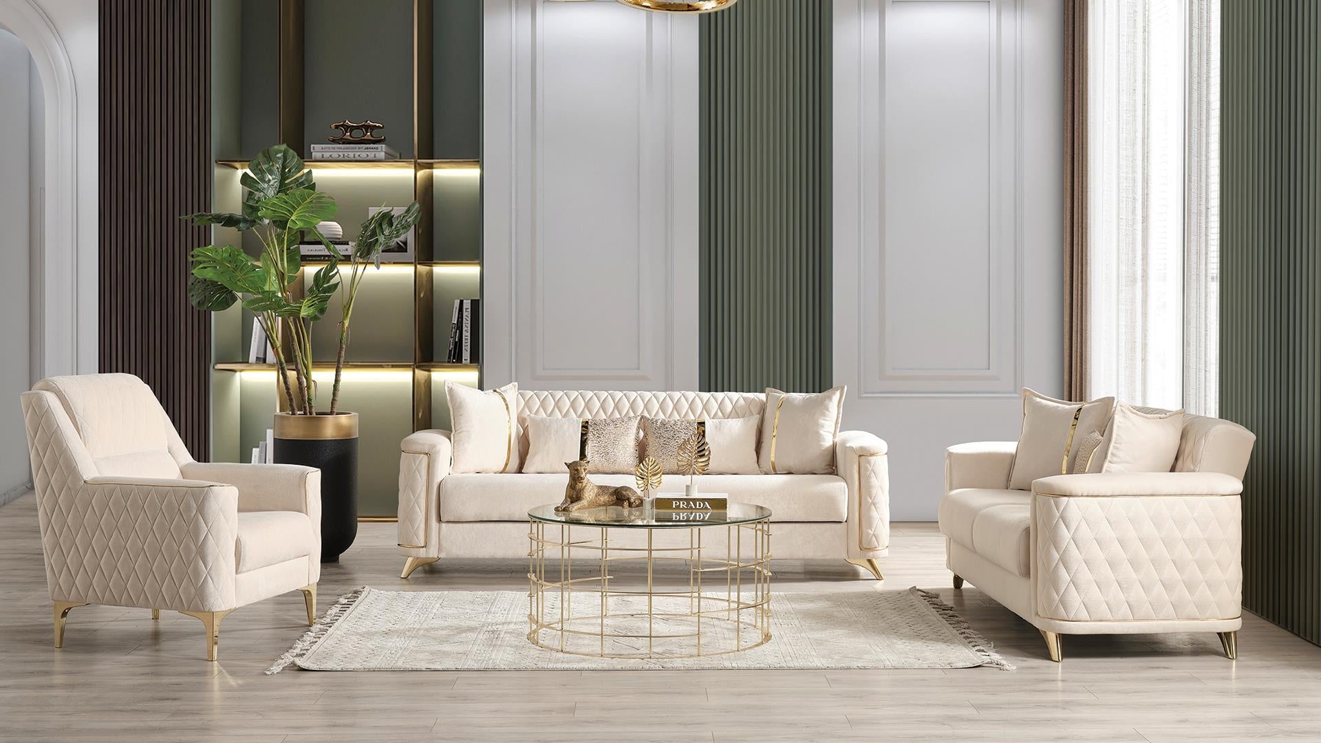 LIVING ROOM SET