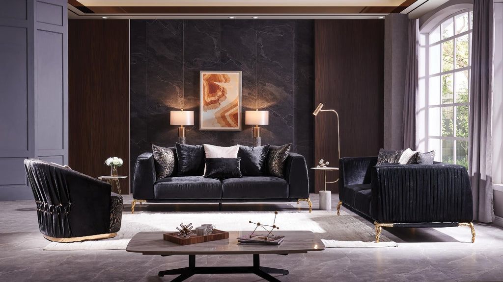LIVING ROOM SET