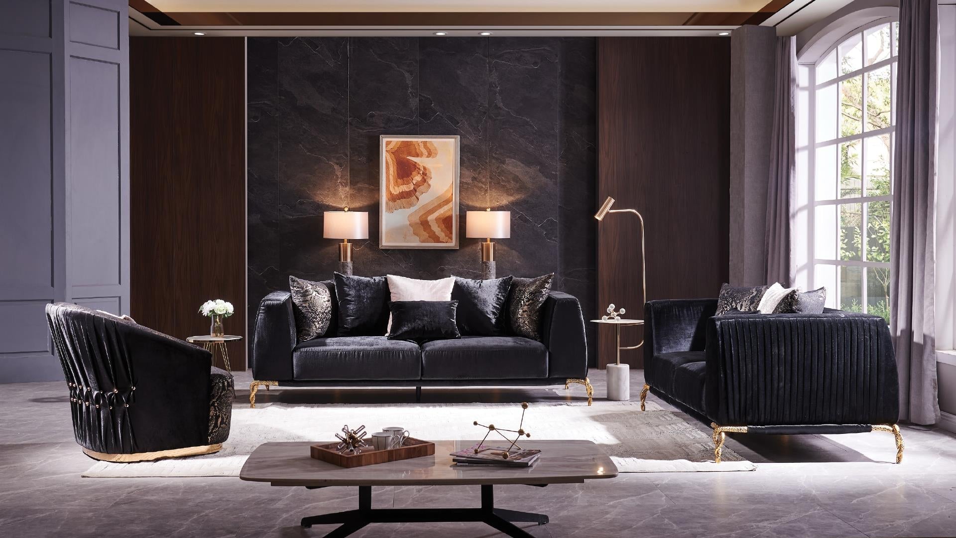LIVING ROOM SET