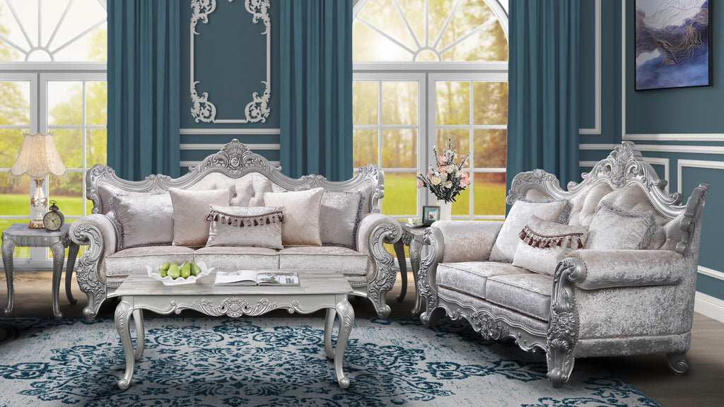 LIVING ROOM SET