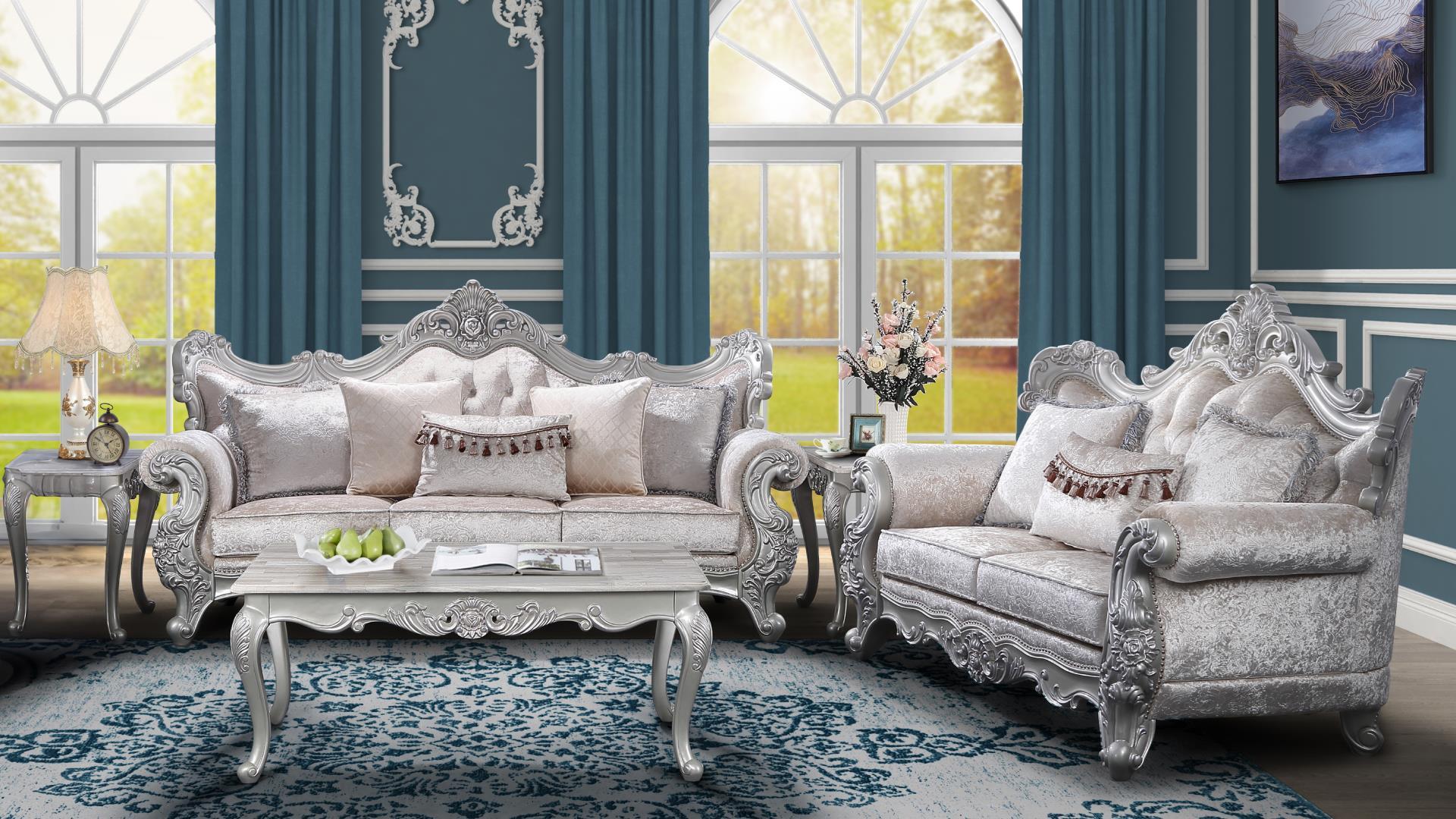 LIVING ROOM SET