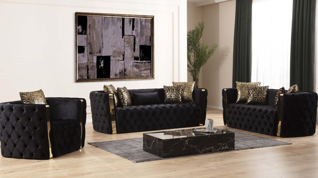 LIVING ROOM SET