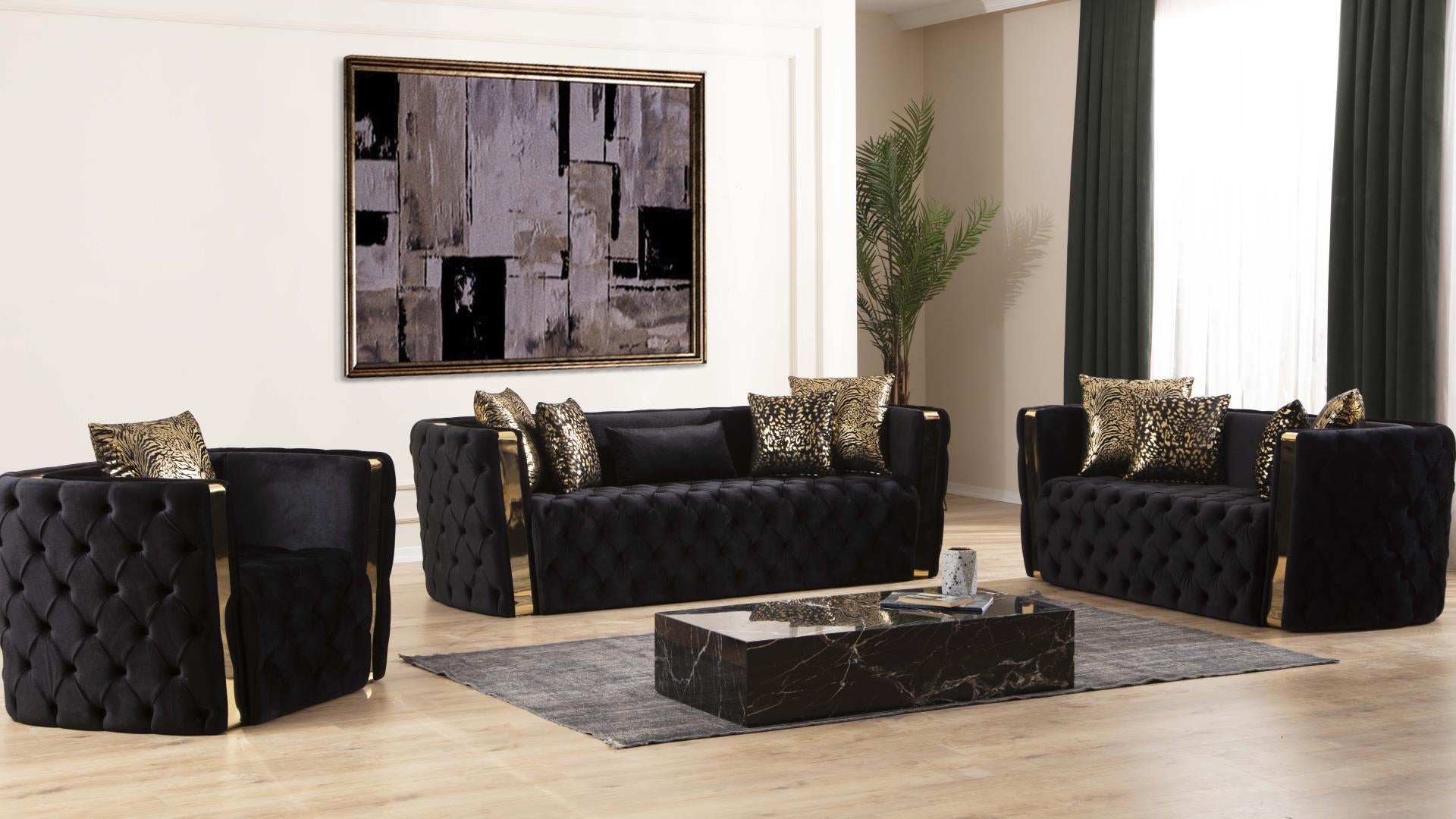 LIVING ROOM SET
