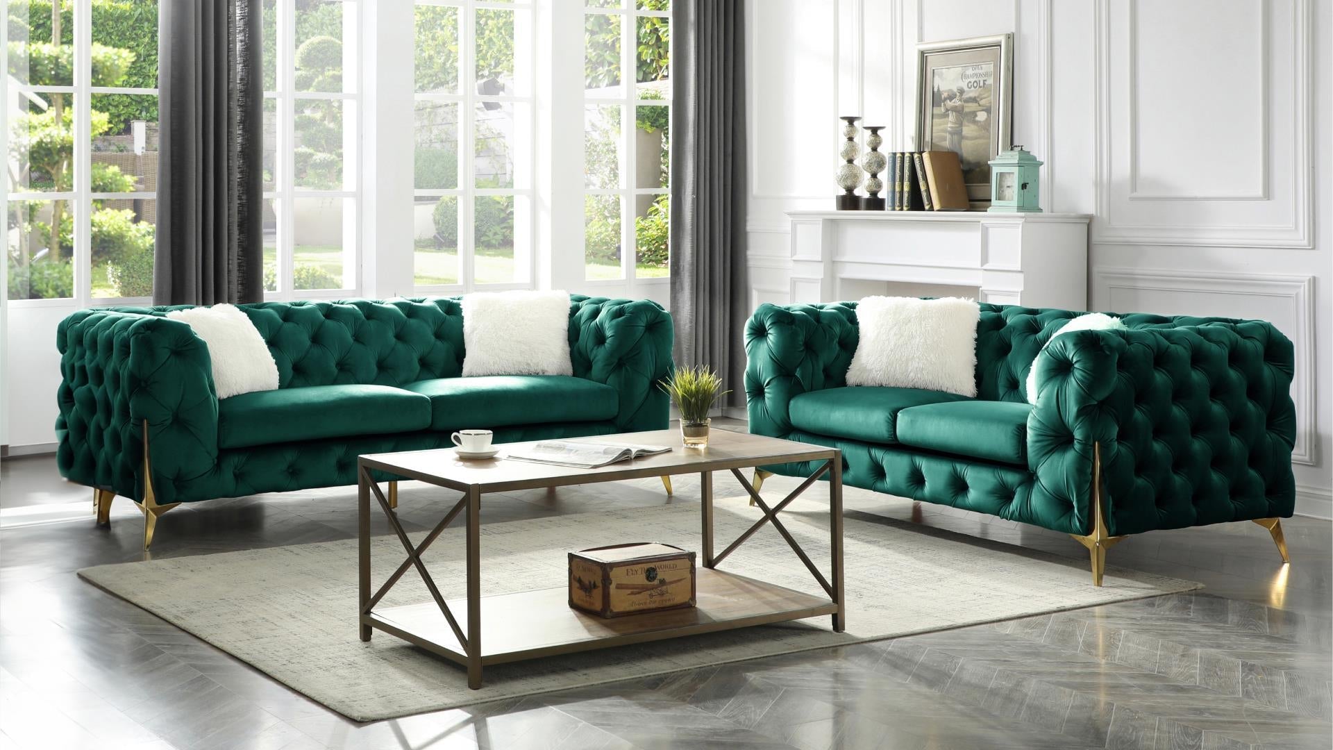 LIVING ROOM SET