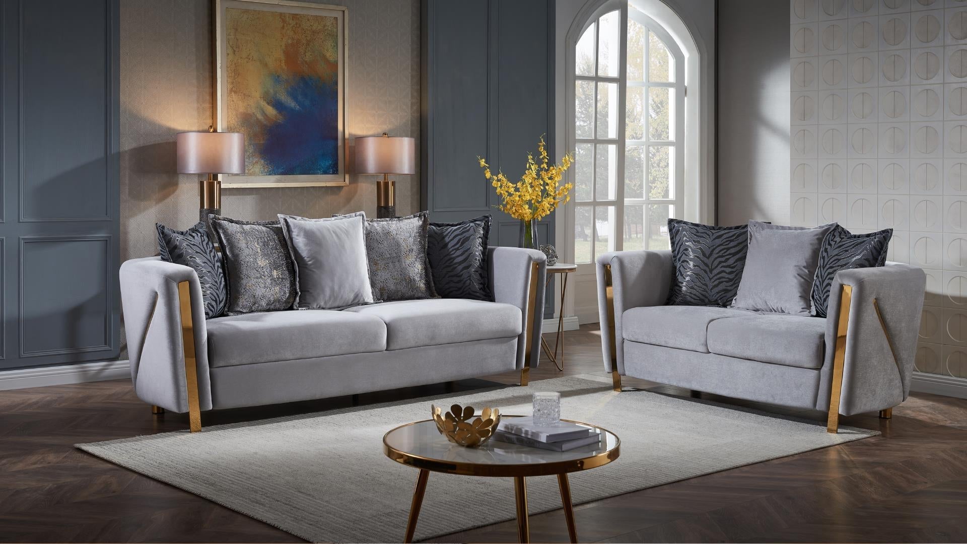 LIVING ROOM SET