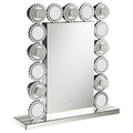 Vanity mirror