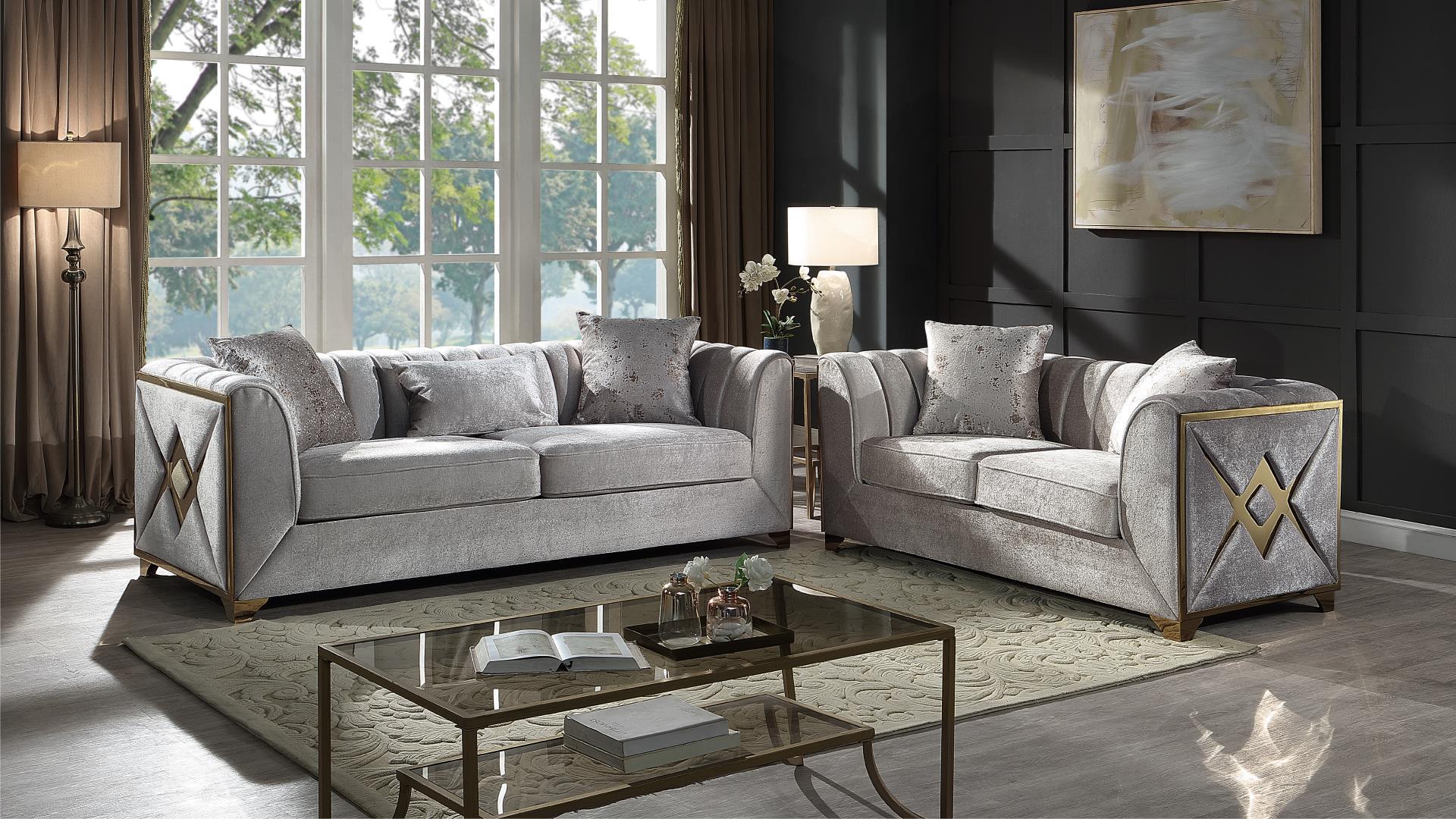 LIVING ROOM SET