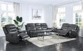 LIVING ROOM RECLINER SET
