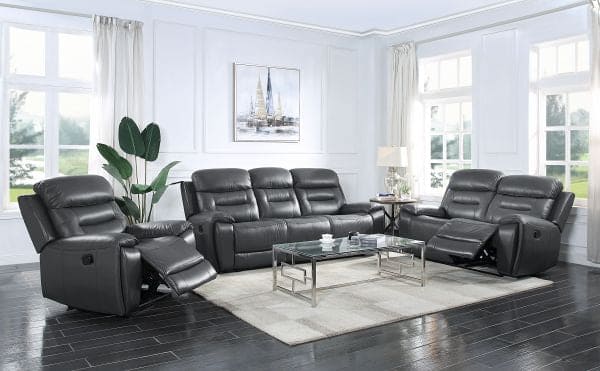 LIVING ROOM RECLINER SET