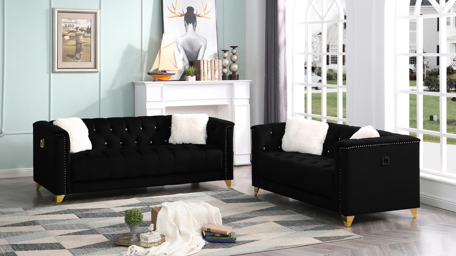 LIVING ROOM SET