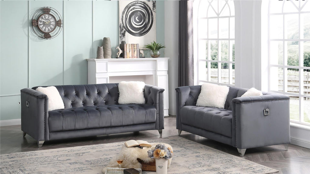 LIVING ROOM SET