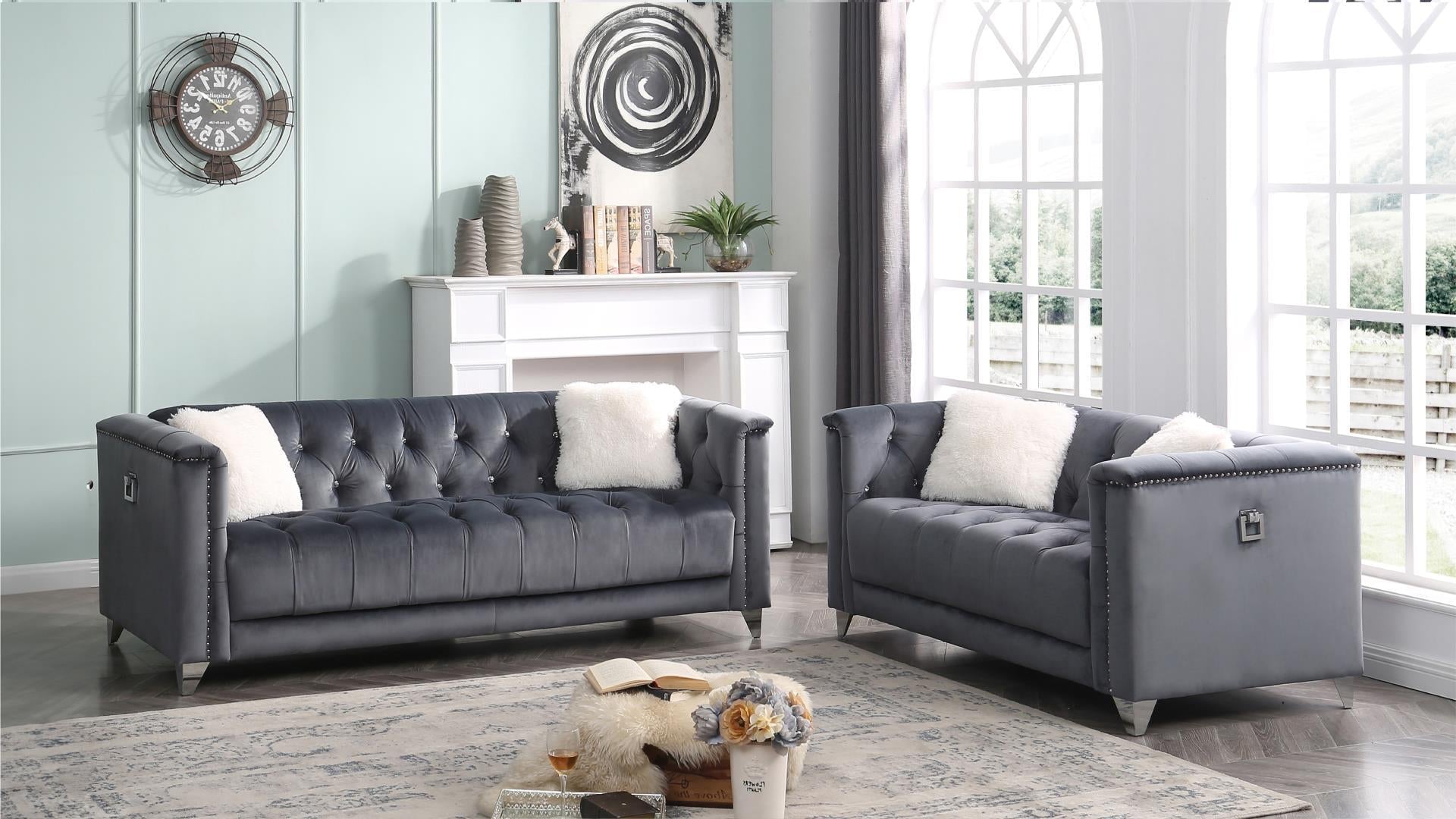 LIVING ROOM SET