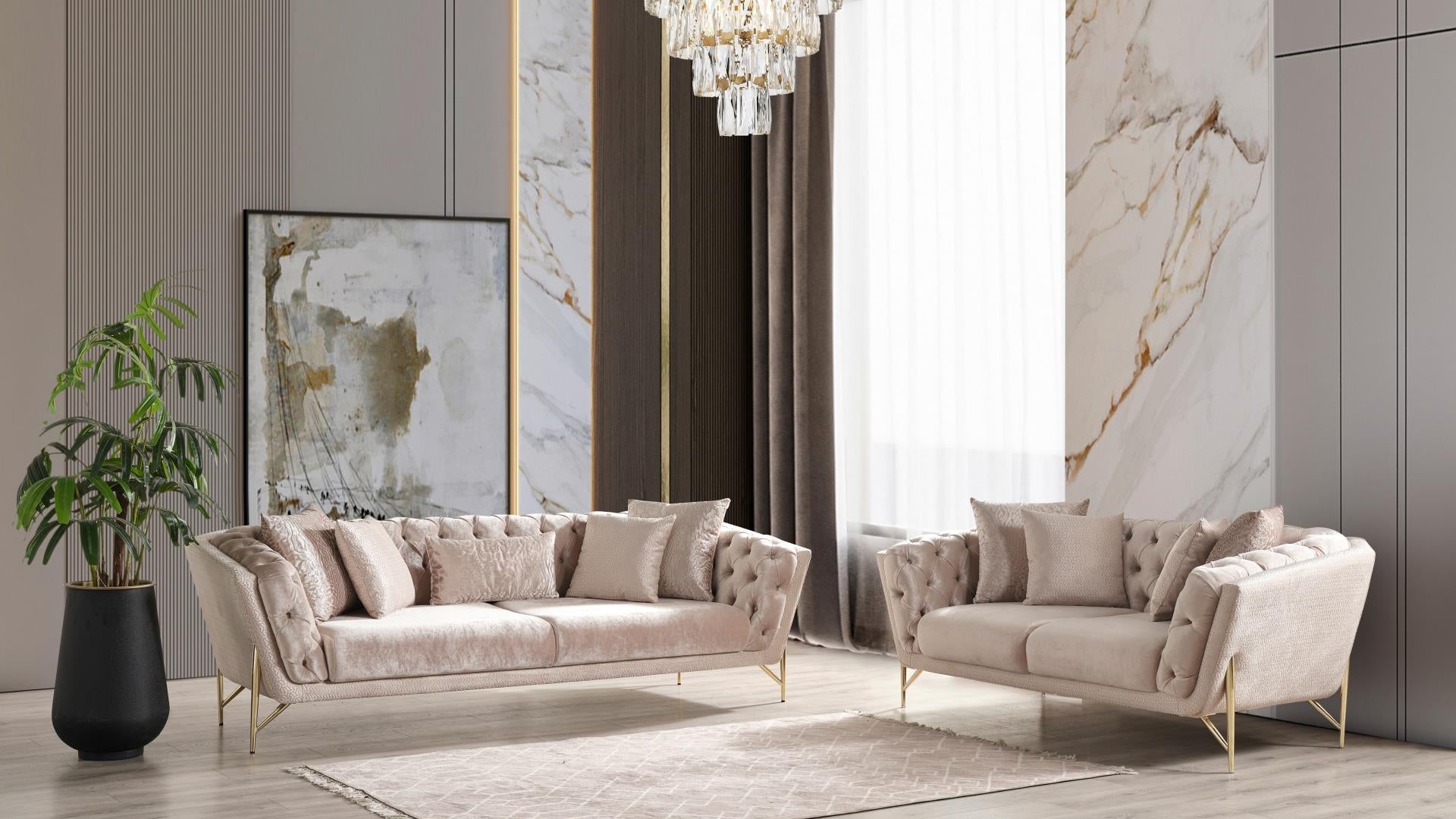 LIVING ROOM SET