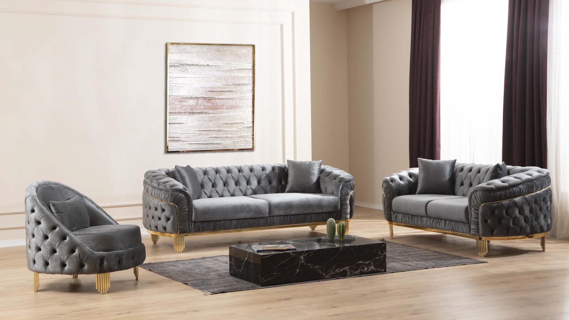 LIVING ROOM SET
