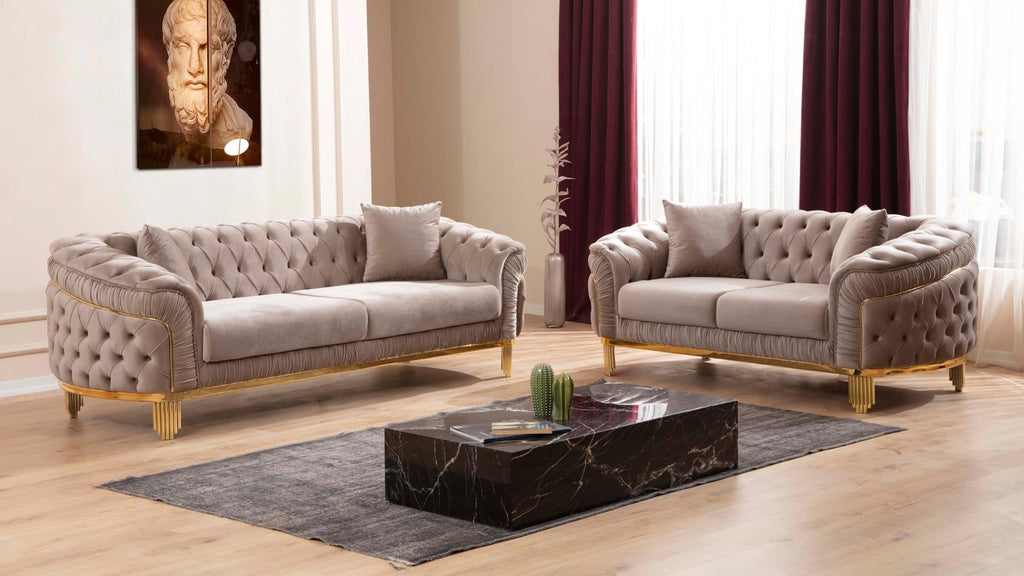 LIVING ROOM SET