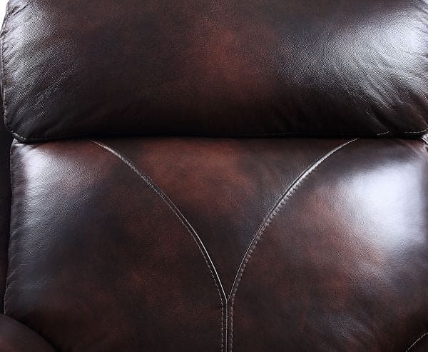 Living room set recliner