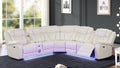 SECTIONAL RECLINER