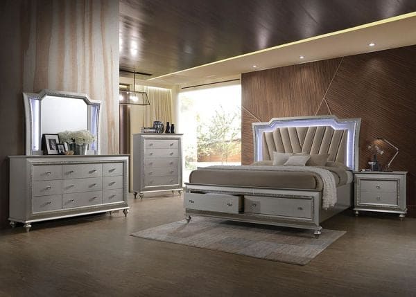 Bed