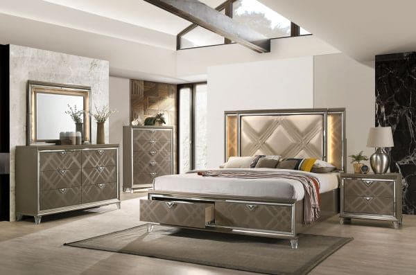 Bedroom set