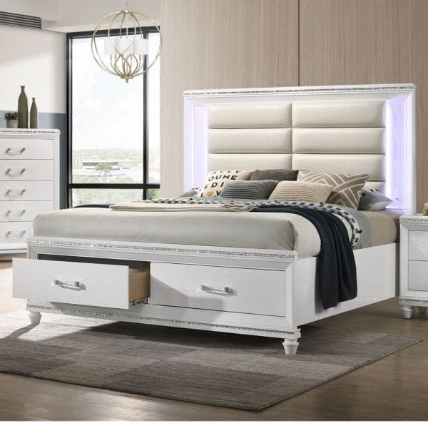 Bed