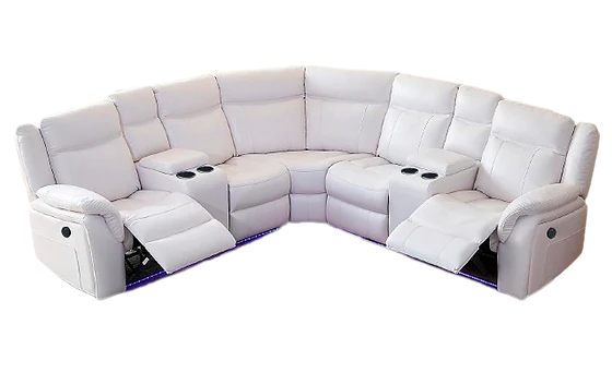 SECTIONAL RECLINER