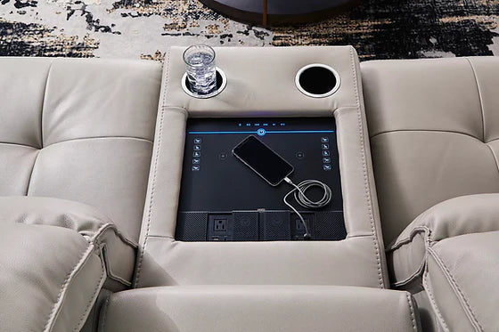 SECTIONAL RECLINER