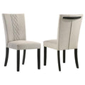 Dining chairs