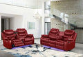 LIVING ROOM SET RECLINER
