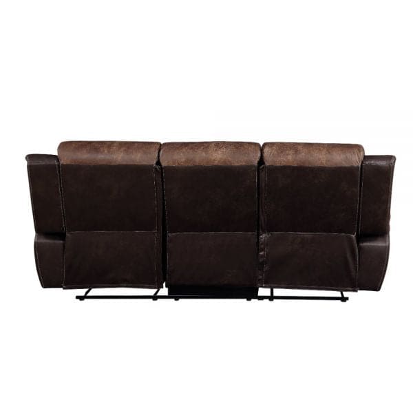 Living room set recliner