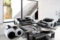 LIVING ROOM SET RECLINER