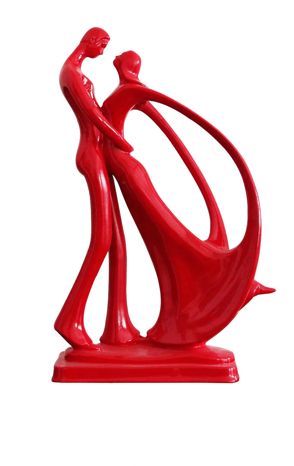 Dancing Together Sculpture
