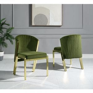 Accent chair