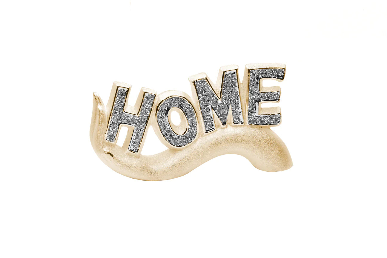 Home Diamond Sculpture